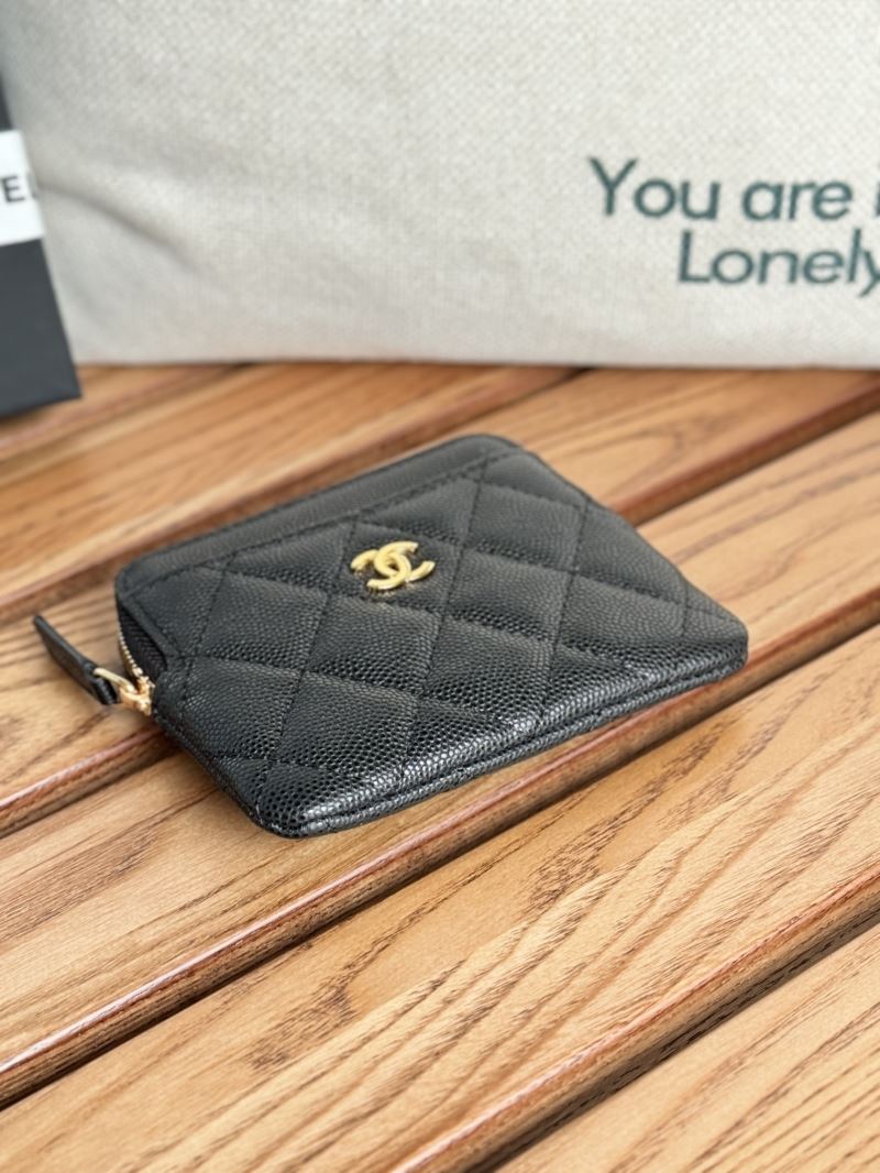 Chanel Wallet Purse